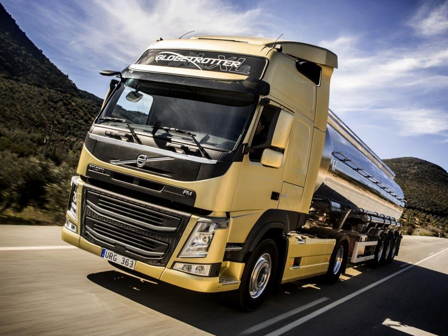  Volvo FM 410 4x2 2013 года  (фото 6 из 30)
